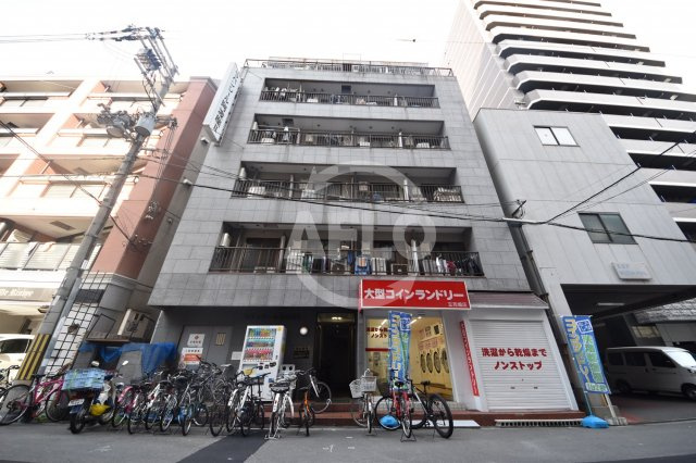 ラパンジール阿波座Ⅱの外観|ラパンジール阿波座Ⅱ　外観