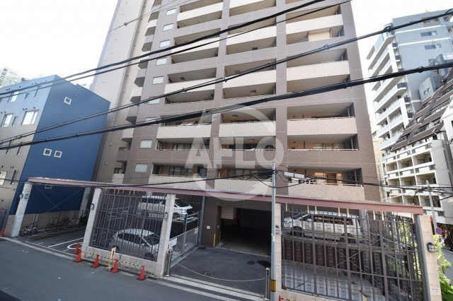 ラパンジール阿波座Ⅱの展望|ラパンジール阿波座Ⅱ　眺望