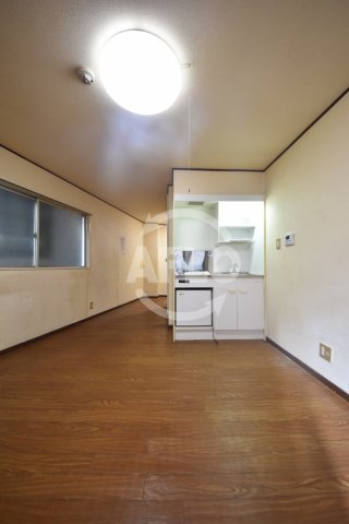 ラパンジール阿波座Ⅱの洋室|ラパンジール阿波座Ⅱ　洋室