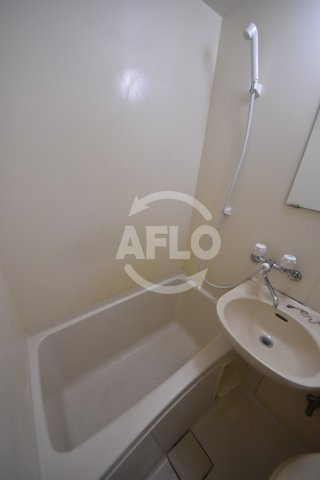 ラパンジール阿波座Ⅱの浴室|ラパンジール阿波座Ⅱ　お風呂