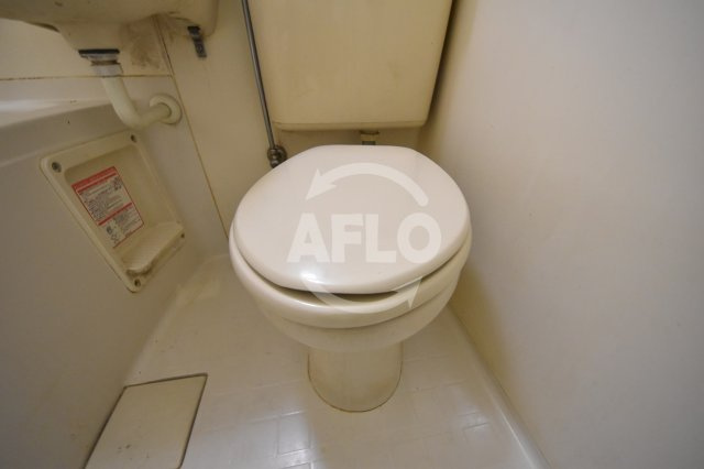 ラパンジール阿波座Ⅱのトイレ|ラパンジール阿波座Ⅱ　トイレ