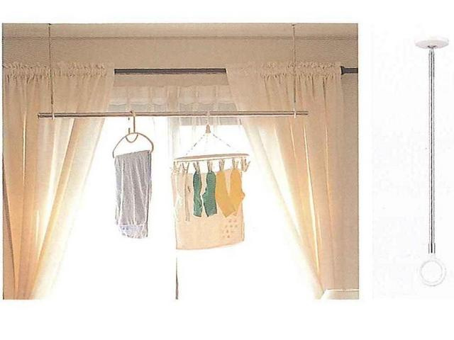 プルミエールの設備|★雨の日も安心★　★室内物干フック★　イメージ