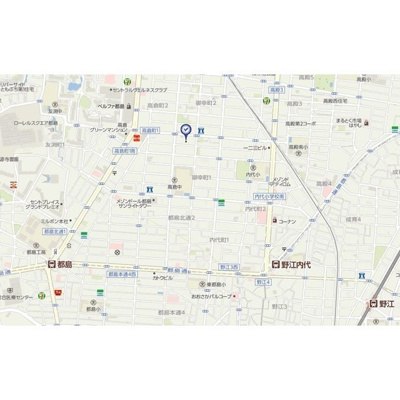 【その他】 | ウォークフォレスト御幸町