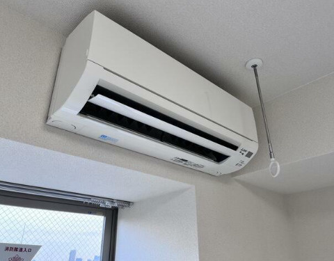 イーストランド日本堤の設備|エアコン