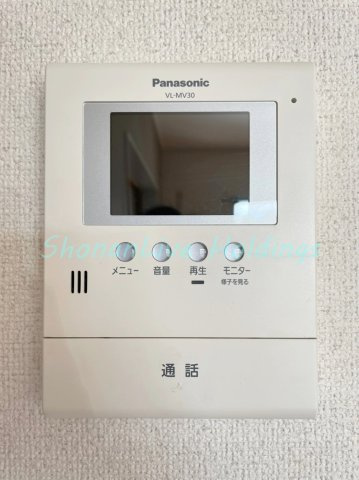 藤沢市本町３丁目の賃貸マンションのセキュリティ