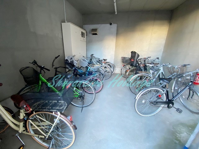 藤沢市本町３丁目の賃貸マンションのその他共用部分