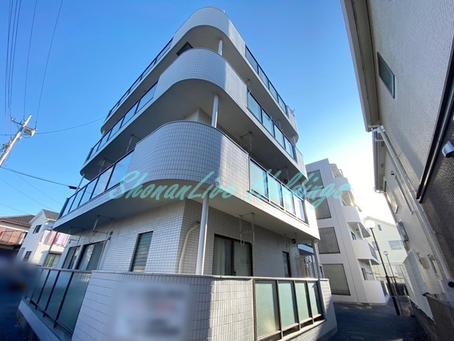 藤沢市本町３丁目の賃貸マンションの外観