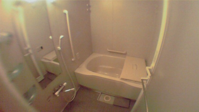 江東区豊洲５丁目の賃貸マンションの浴室