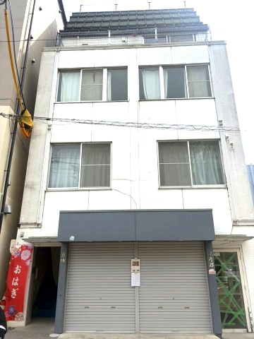 安井金毘羅宮横ビル
