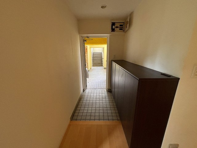 【玄関】
