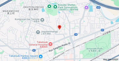 【地図】 | ラマージュⅠ