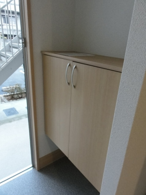 【玄関】 | メゾンけやき