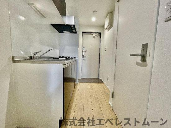 プラージュ柴田の内装|過ごしやすい室内です