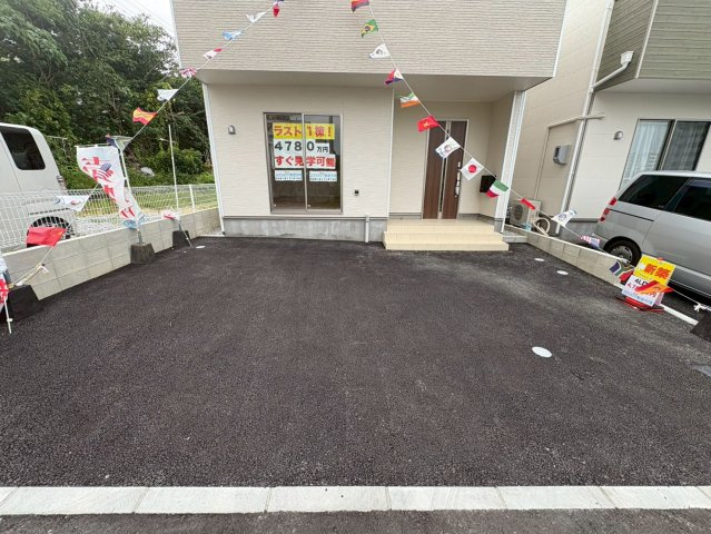 ♥♥浦添市牧港第3-4号棟（全4棟）の玄関|※参考写真※