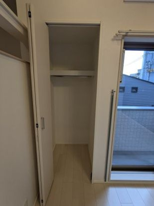 ハーモニーテラス駈上の収納