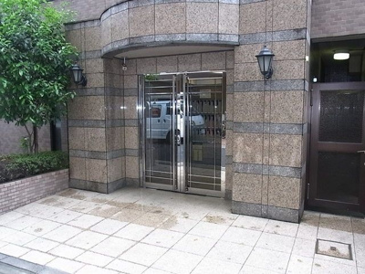 【エントランス】 | 日神パレステージ音羽