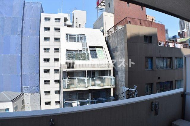 ドゥーエなんば南の展望