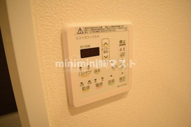 ドゥーエなんば南の設備