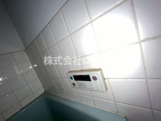 東大阪市西堤楠町３丁目のアパートの設備