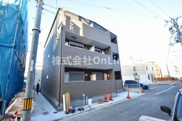 東大阪市寿町３丁目のアパートのその他