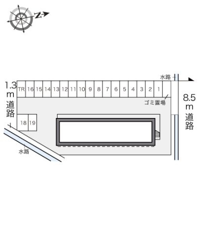 レオパレス上冨居Ⅱのその他