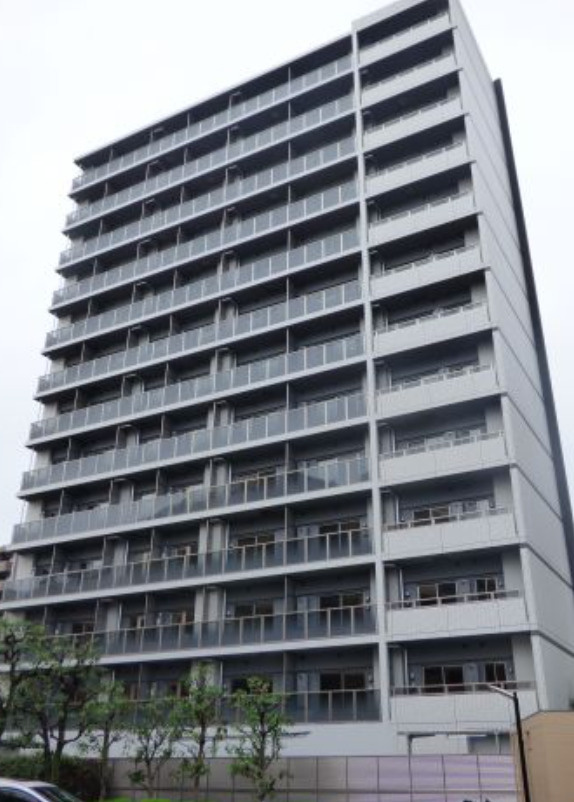 品川区平塚２丁目の賃貸マンション