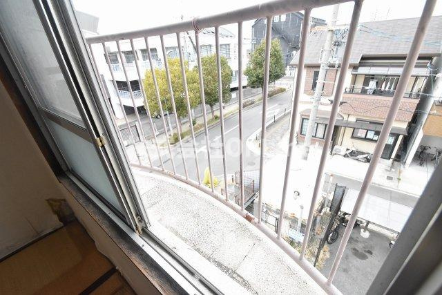 東大阪市若江西新町２丁目の賃貸マンションの展望