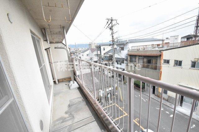 東大阪市若江西新町２丁目の賃貸マンションの展望