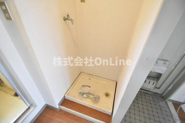 東大阪市若江西新町２丁目の賃貸マンションの設備