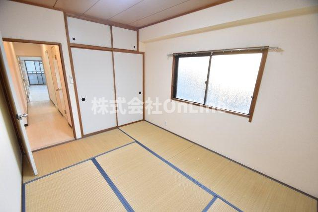 【和室】 | ベルメゾン伍の坪