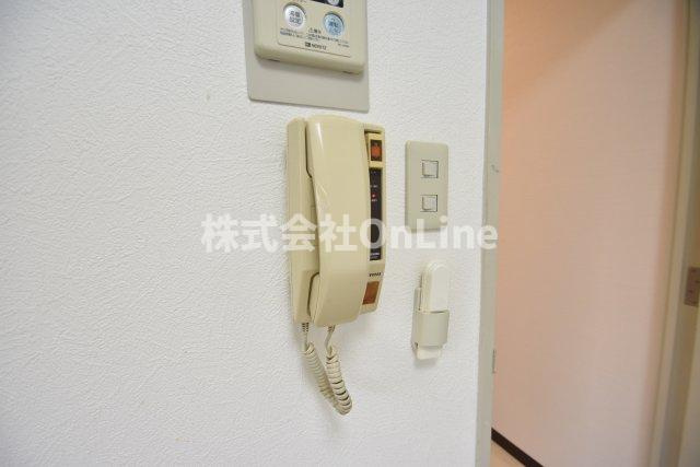 【セキュリティ】 | ベルメゾン伍の坪