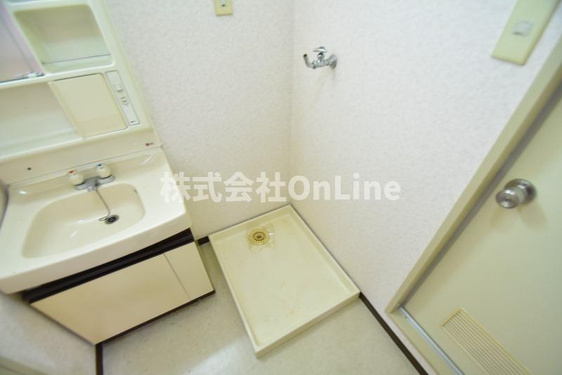 東大阪市横枕の賃貸マンションの設備