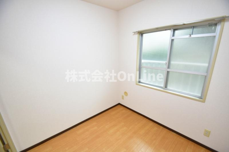 東大阪市横枕の賃貸マンションの子供部屋
