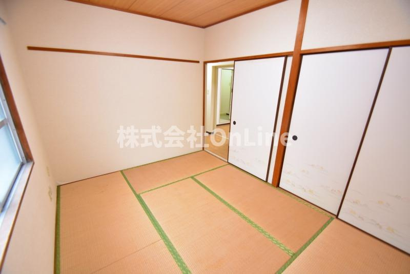 東大阪市横枕の賃貸マンションの内装