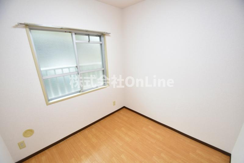東大阪市横枕の賃貸マンションの子供部屋