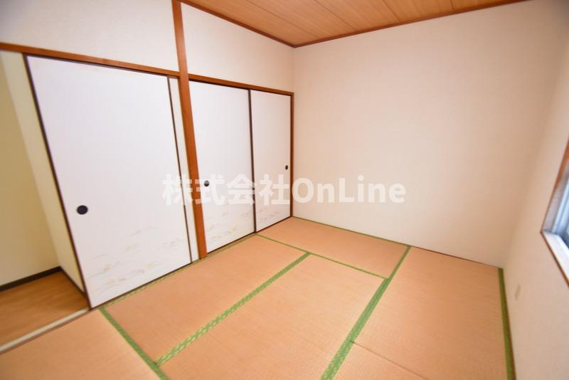 東大阪市横枕の賃貸マンションの内装