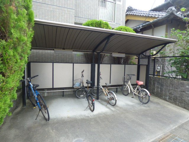 グランドソレーユのその他共用部分