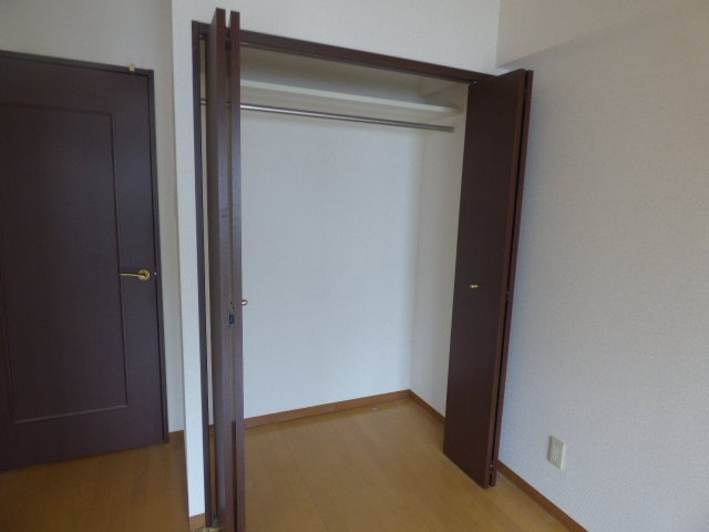 グランドソレーユの収納