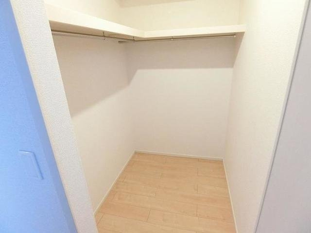ボンダイⅠの収納