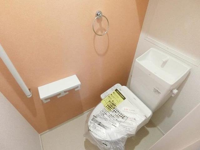 ボンダイⅠのトイレ