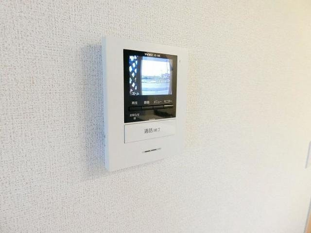 ボンダイⅠのセキュリティ