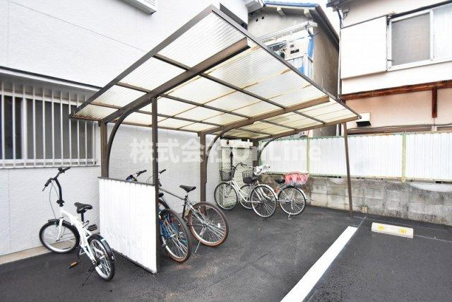 東大阪市玉串町東２丁目のアパートのその他共用部分