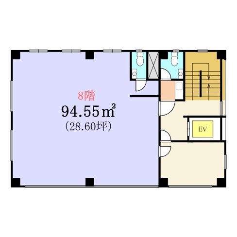 【間取り】 | 山上ビル