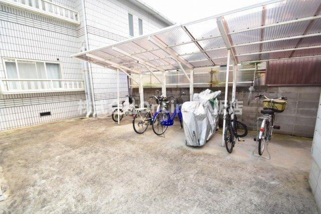 東大阪市玉串元町２丁目のアパートのその他共用部分