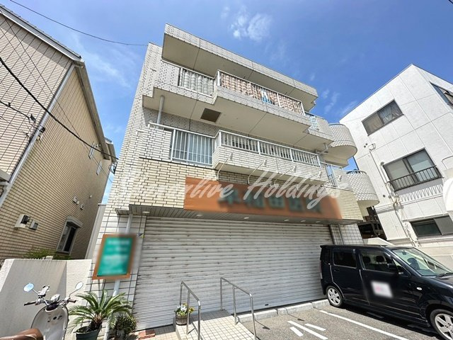 藤沢市本鵠沼４丁目の賃貸マンション