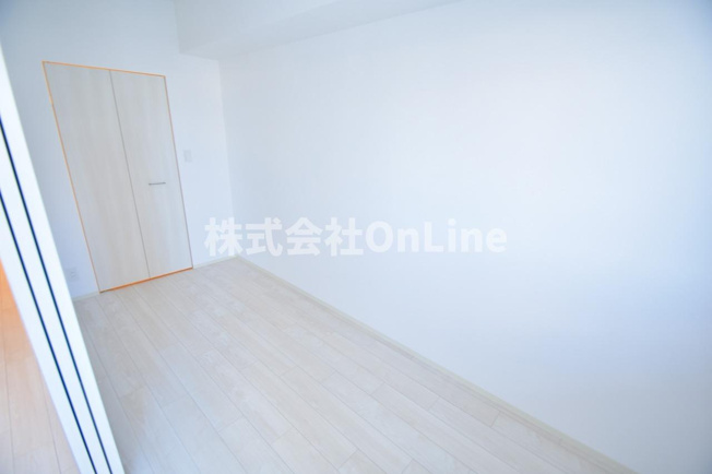 【寝室】