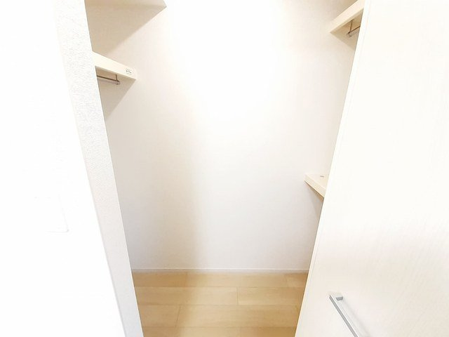 グローブ　Ｂの収納