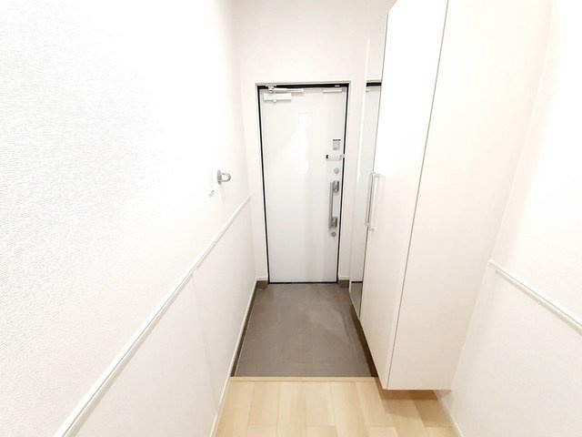 グローブ　Ｂの玄関