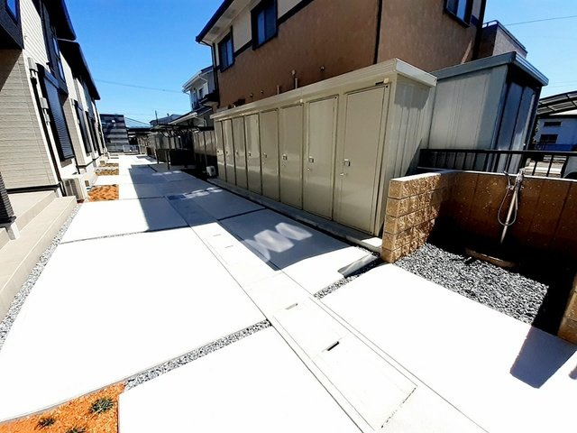 グローブ　Ｂのその他共用部分