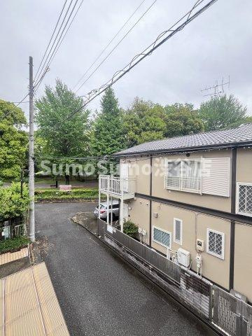 パサージュ駒沢の展望